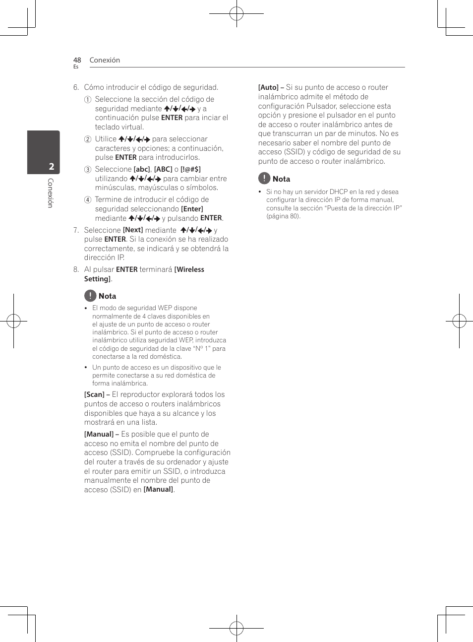 Pioneer BCS-727 User Manual | Page 536 / 588