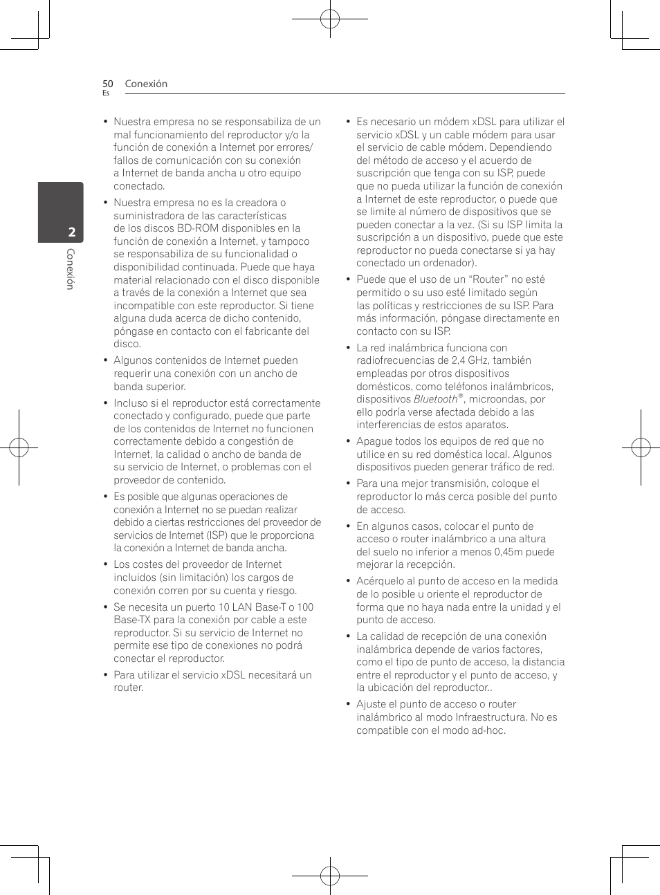 Pioneer BCS-727 User Manual | Page 538 / 588