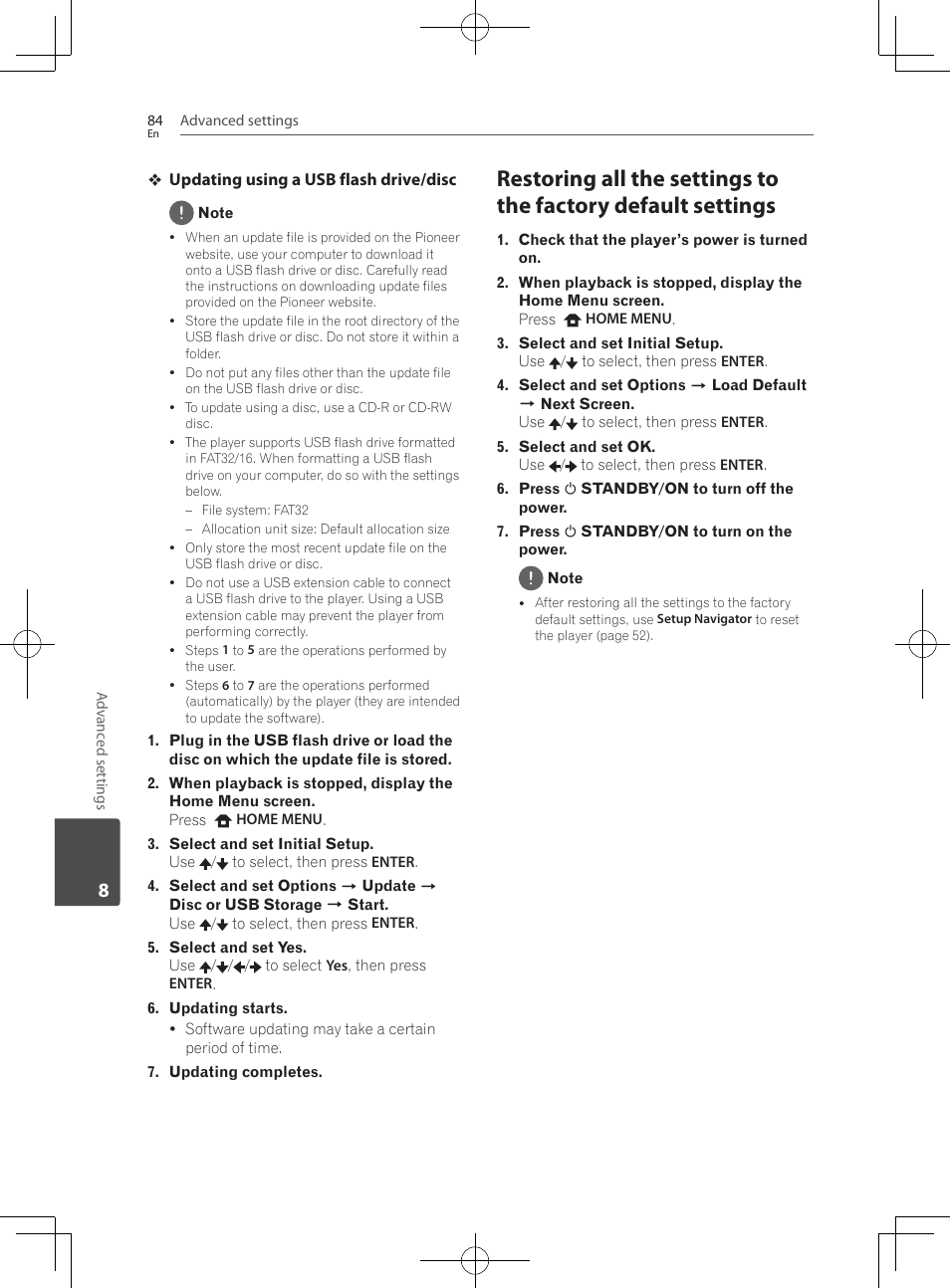 Pioneer BCS-727 User Manual | Page 84 / 588