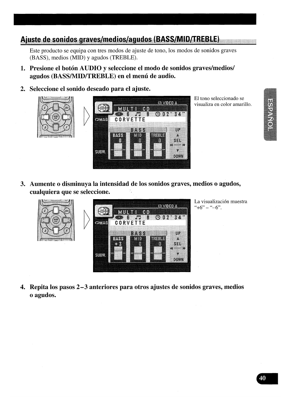 Pioneer AVM-P7000R User Manual | Page 101 / 124