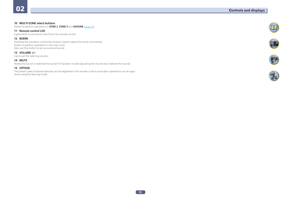 Pioneer SC-2023-S User Manual | Page 13 / 121