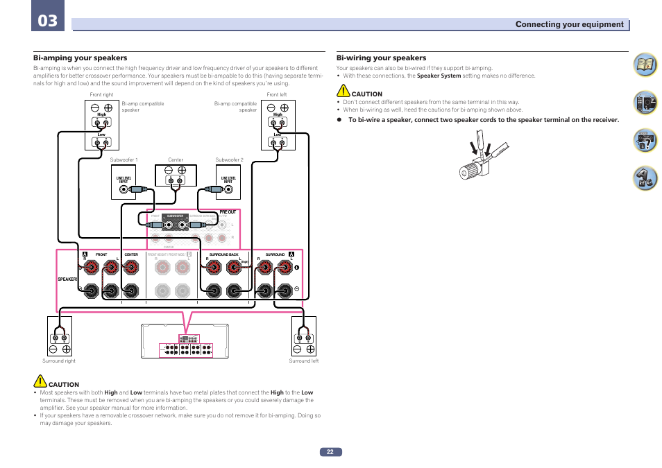 Pioneer SC-2023-S User Manual | Page 22 / 121