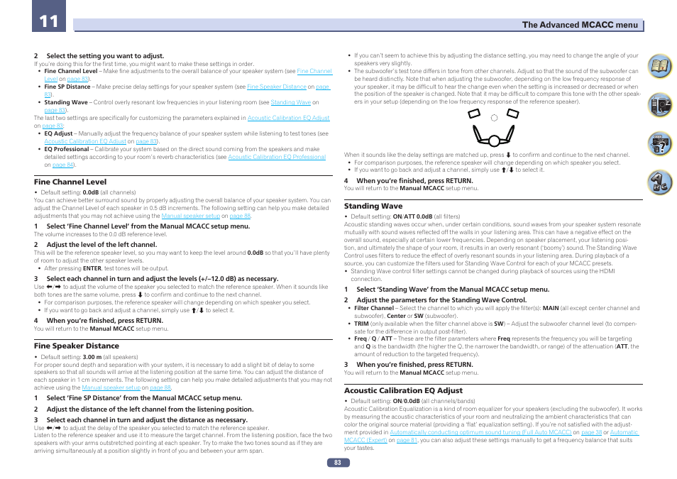 Pioneer SC-2023-S User Manual | Page 83 / 121