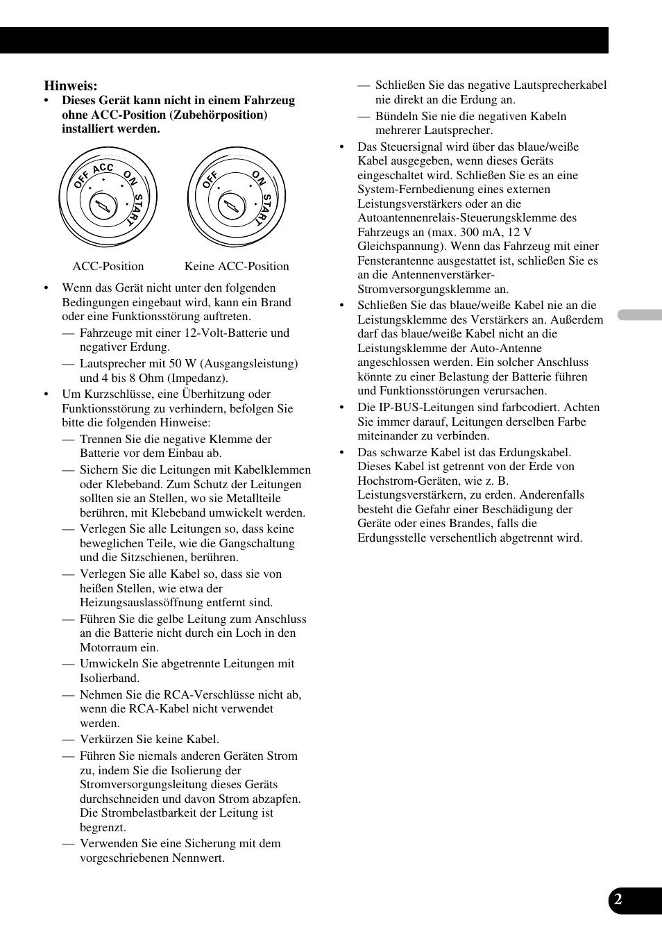 Pioneer AVH-P5000DVD User Manual | Page 35 / 98