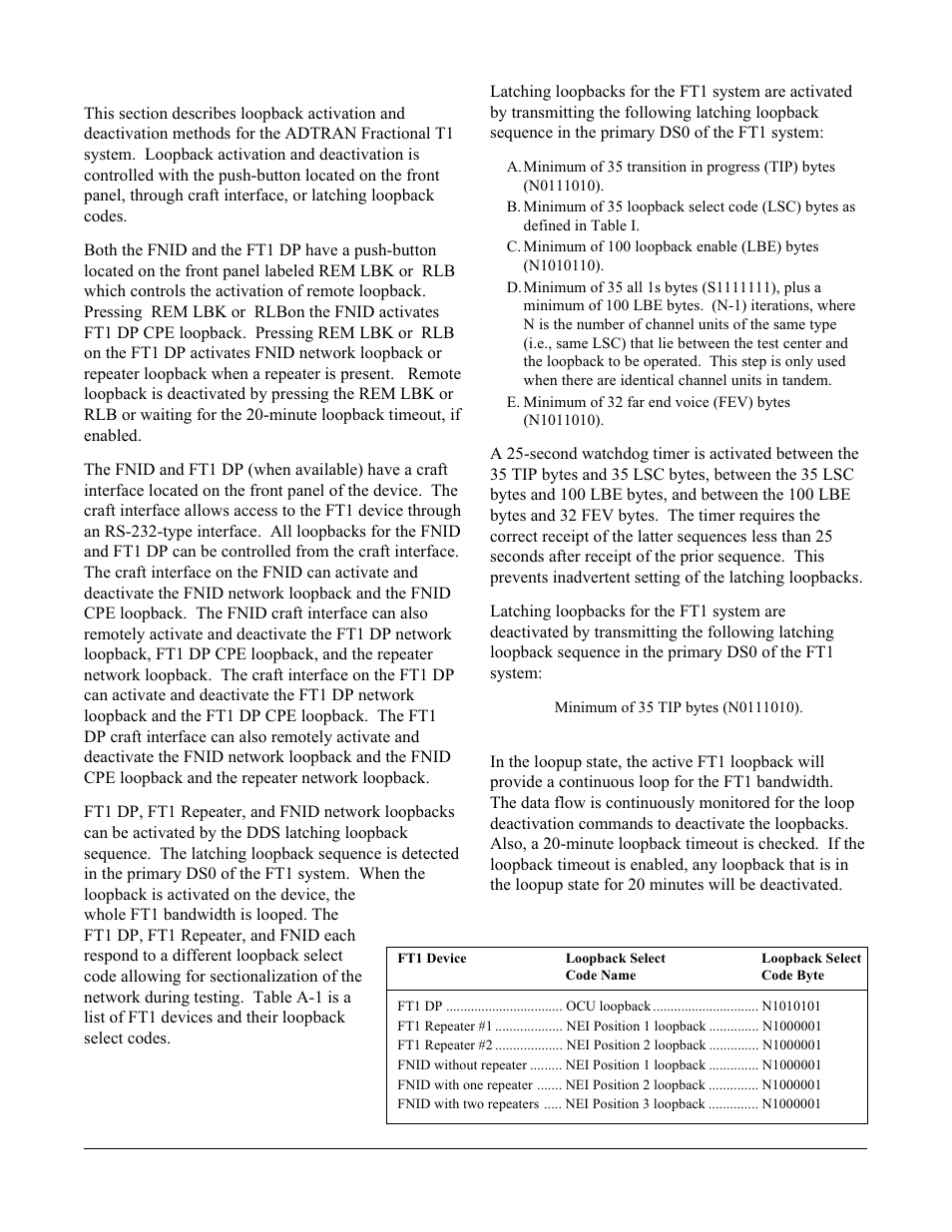 ADTRAN FNID User Manual | Page 16 / 16