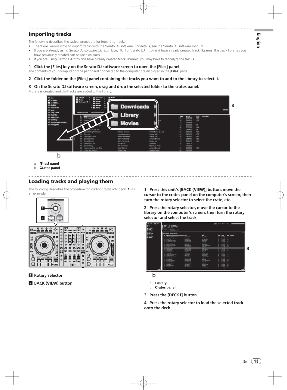 Pioneer DDJ-SZ User Manual | Page 13 / 116