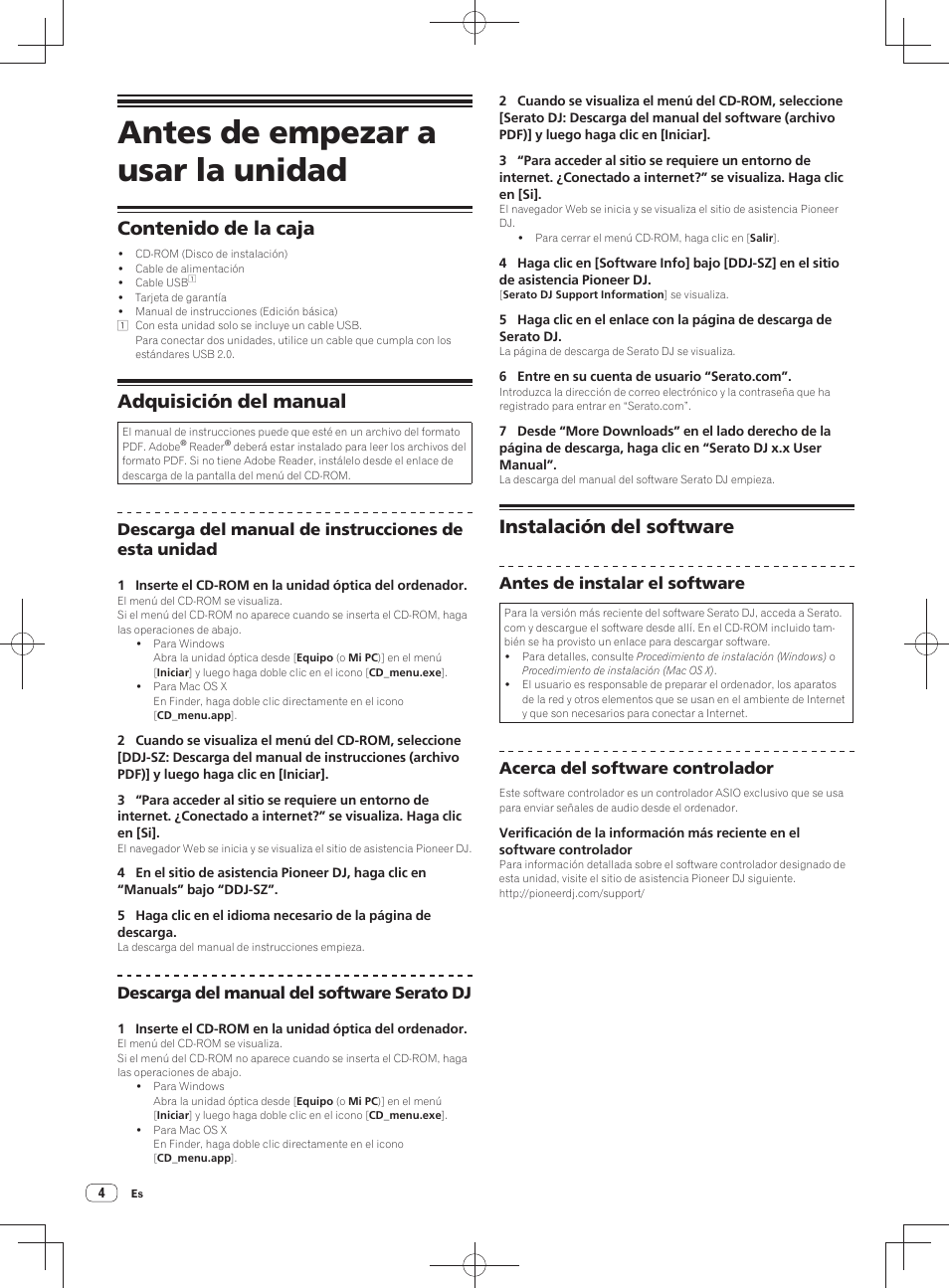 Pioneer DDJ-SZ User Manual | Page 74 / 116