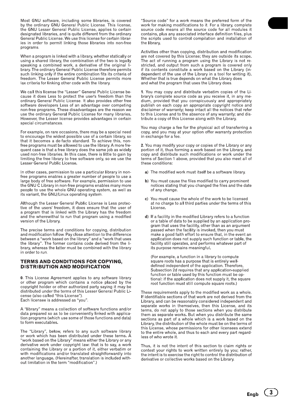 Pioneer AVIC-F20BT User Manual | Page 3 / 32