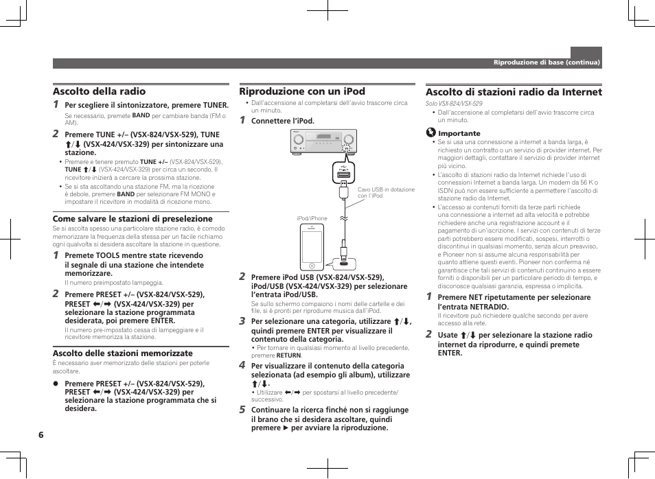 Pioneer VSX-824-K User Manual | Page 24 / 48