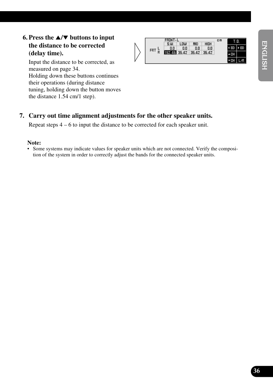 Pioneer RS-A9 User Manual | Page 37 / 73
