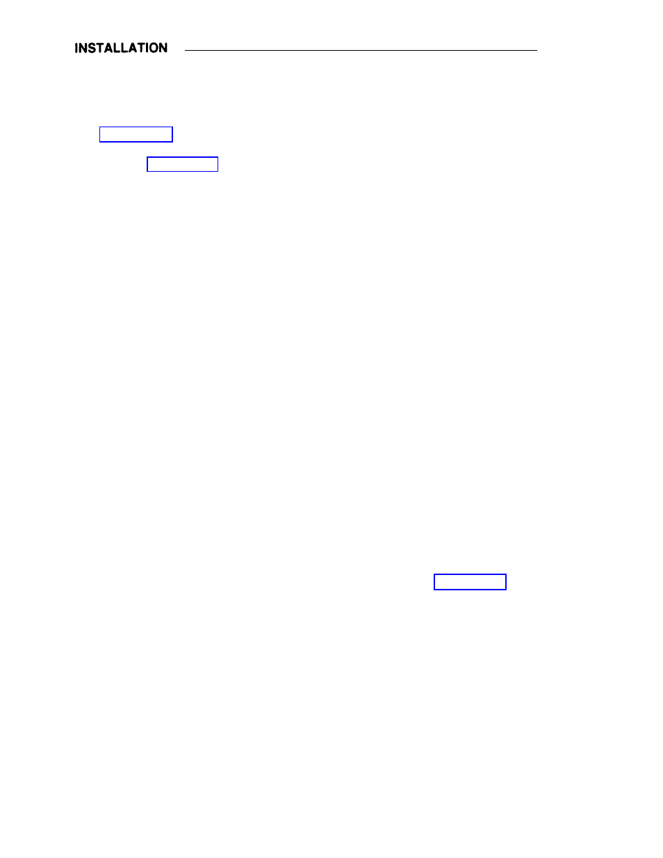 Nonswitched connection of equipment, Nonswitched, Connection of equipment | AT&T System 25 User Manual | Page 129 / 438