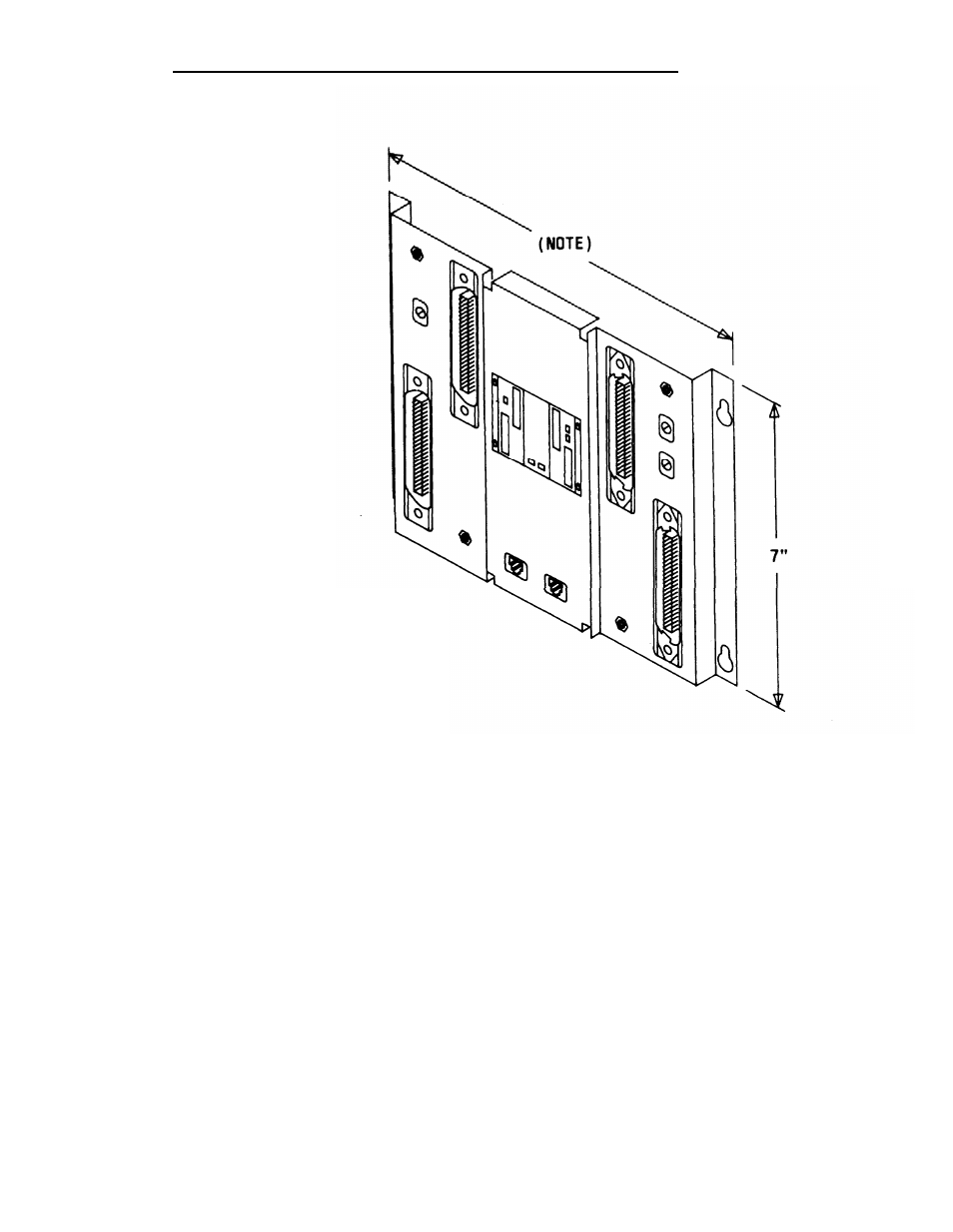 Figure 2-1, 1 0 b e a u | AT&T System 25 User Manual | Page 29 / 438