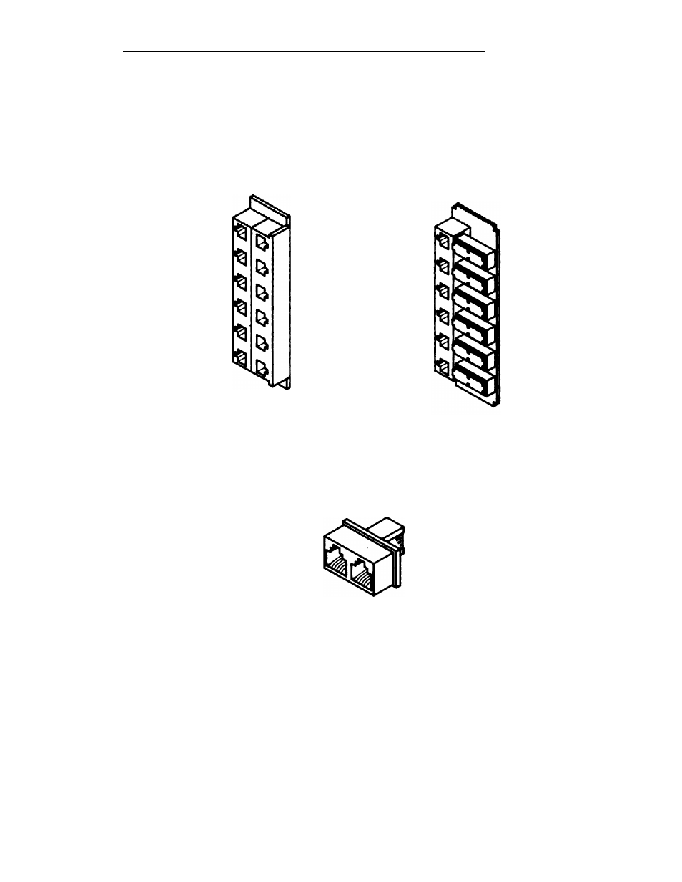 Figure 2-3, Sip adapters | AT&T System 25 User Manual | Page 33 / 438