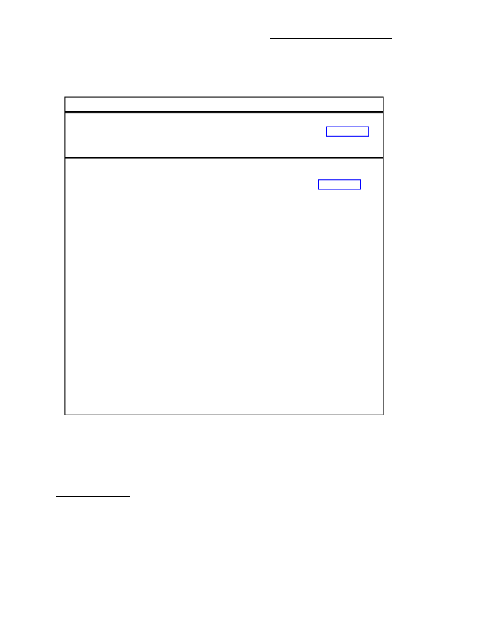 Table e-m, Port administration, trunks (menu=1), E-26 | AT&T System 25 User Manual | Page 345 / 438