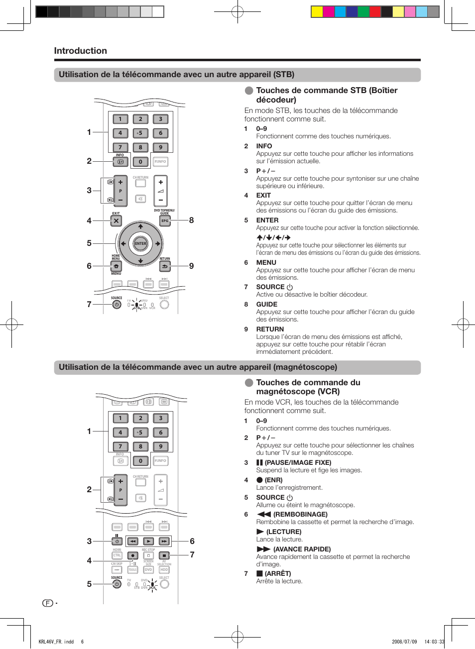 Introduction | Pioneer KRL-46V User Manual | Page 56 / 338