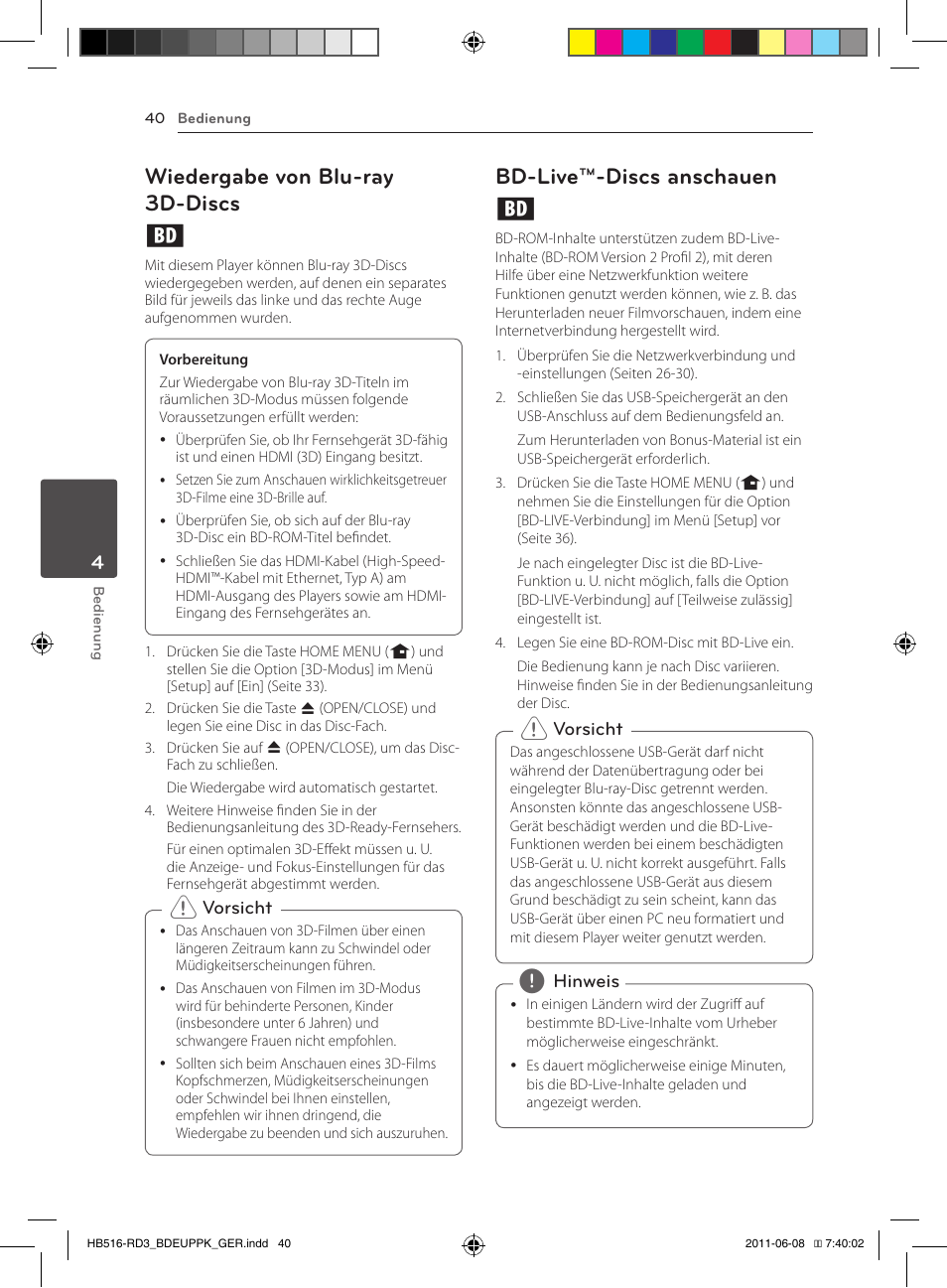 Wiedergabe von blu-ray 3d-discs e, Bd-live™-discs anschauen e | Pioneer BCS-HF818 User Manual | Page 182 / 424