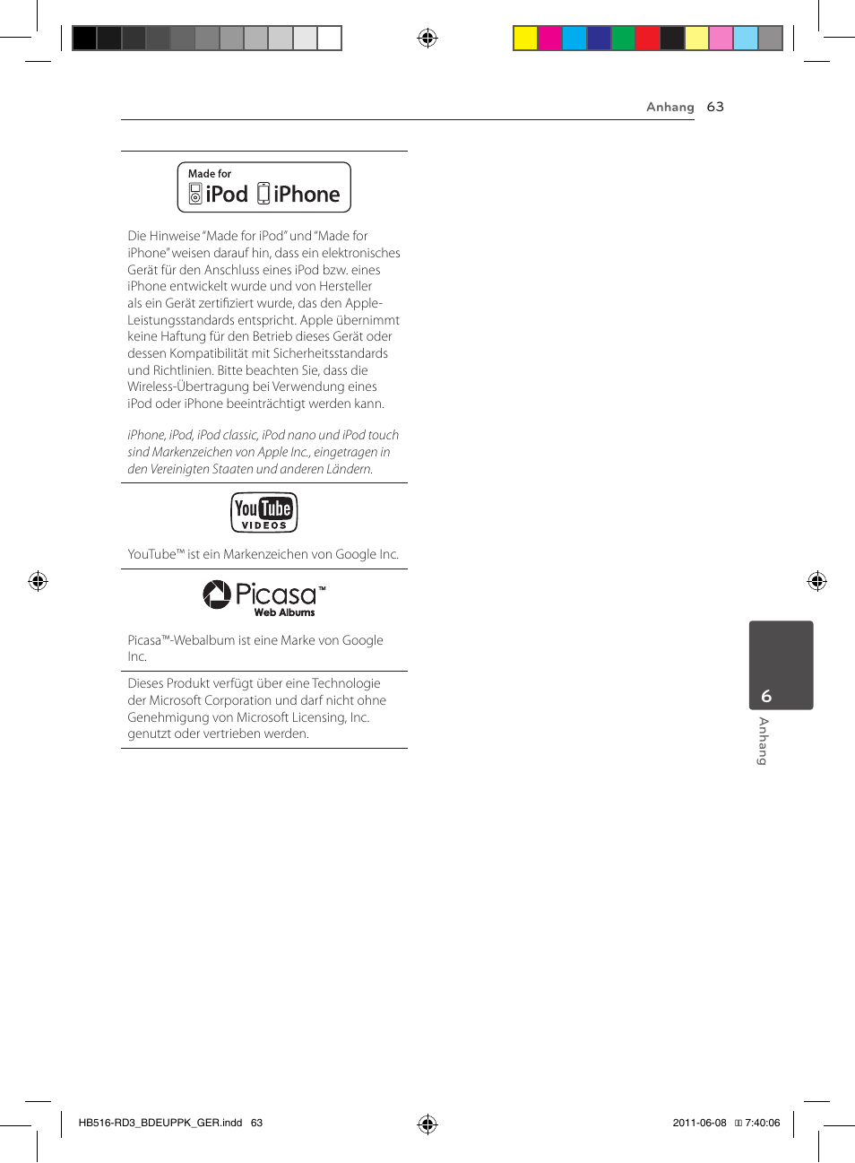 Pioneer BCS-HF818 User Manual | Page 205 / 424