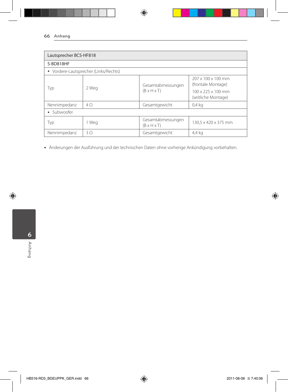 Pioneer BCS-HF818 User Manual | Page 208 / 424