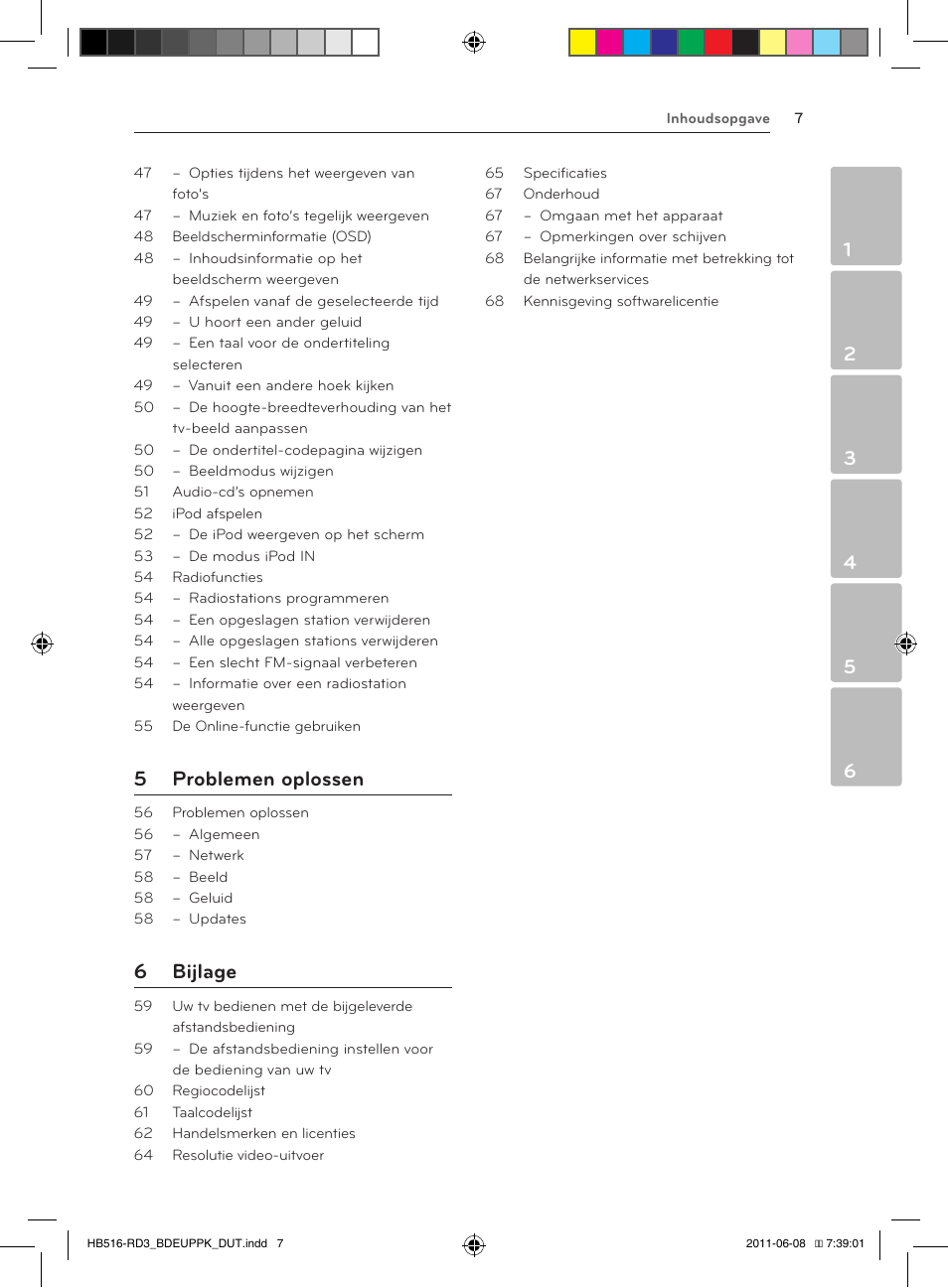 5 problemen oplossen, 6 bijlage | Pioneer BCS-HF818 User Manual | Page 353 / 424