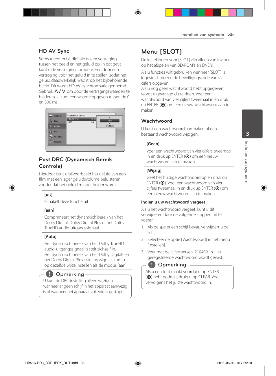 35 – menu [slot, Menu [slot | Pioneer BCS-HF818 User Manual | Page 381 / 424