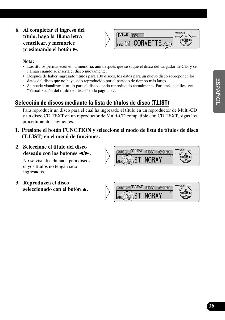 A title (english) | Pioneer KEH-P8010R User Manual | Page 101 / 132