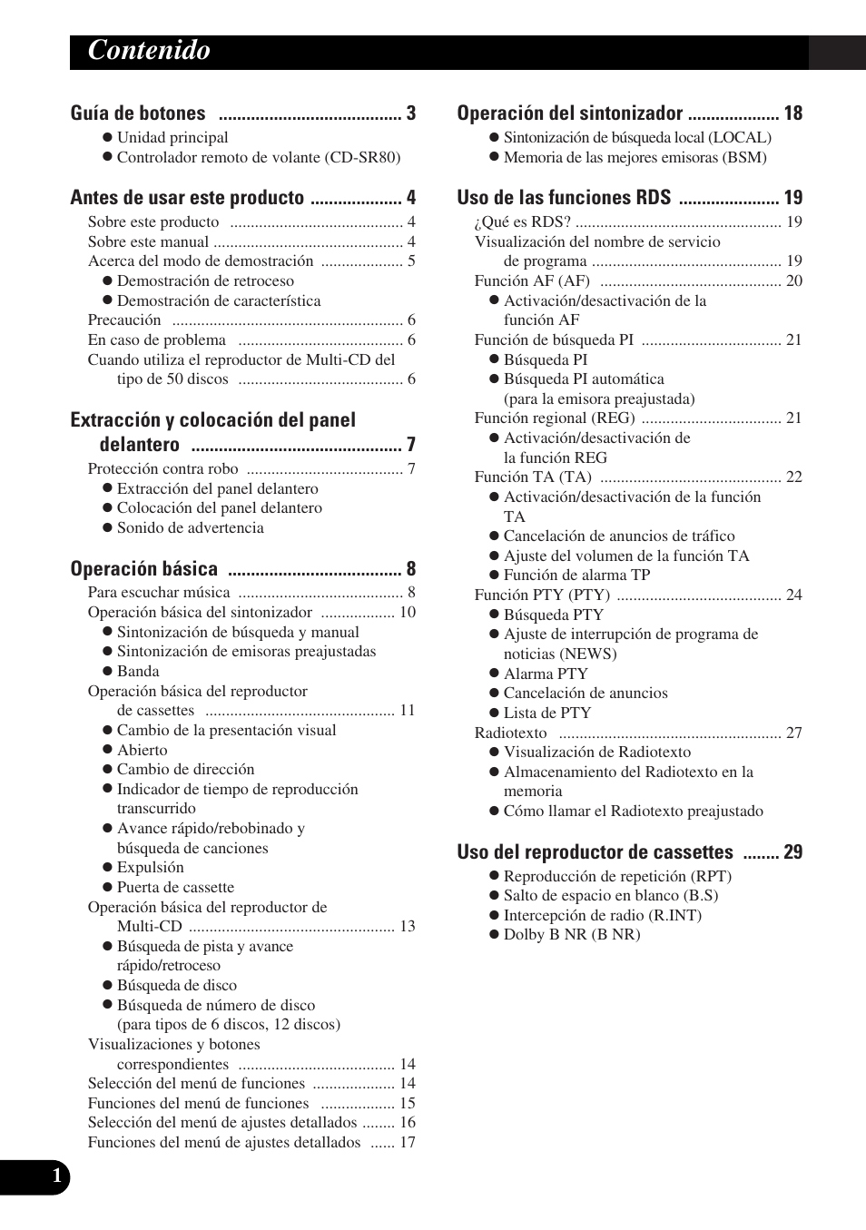 Pioneer KEH-P8010R User Manual | Page 66 / 132