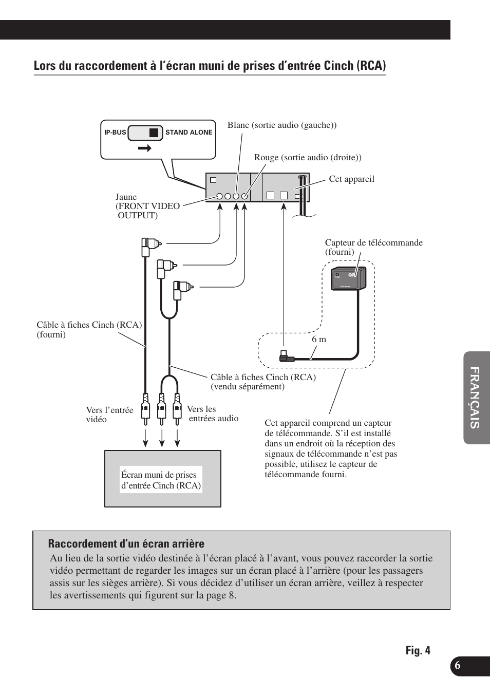 Pioneer SDV-P7 User Manual | Page 43 / 76