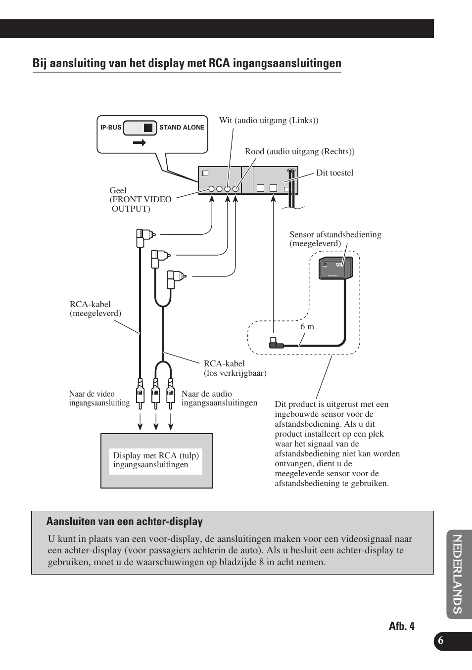 Pioneer SDV-P7 User Manual | Page 67 / 76