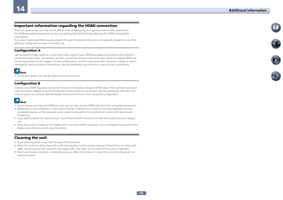Pioneer SC-2022-K User Manual | Page 102 / 113