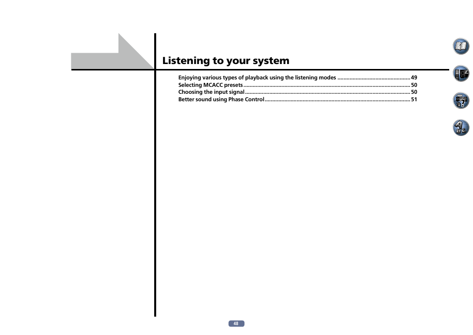 Pioneer SC-2022-K User Manual | Page 48 / 113