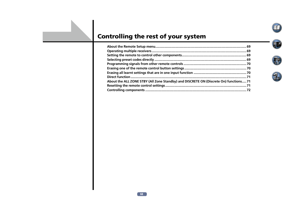 Pioneer SC-2022-K User Manual | Page 68 / 113