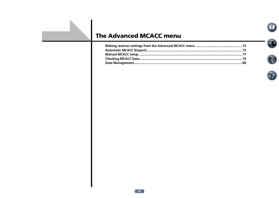 Pioneer SC-2022-K User Manual | Page 74 / 113