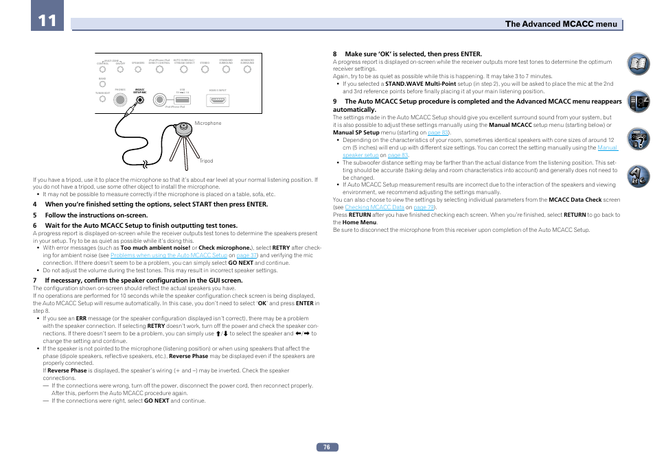 Pioneer SC-2022-K User Manual | Page 76 / 113