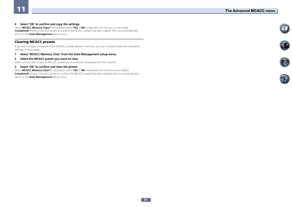 Pioneer SC-2022-K User Manual | Page 81 / 113