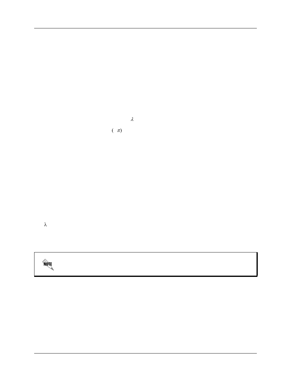 Receiver power | ADTRAN TRACER 4206 Plan A User Manual | Page 16 / 60
