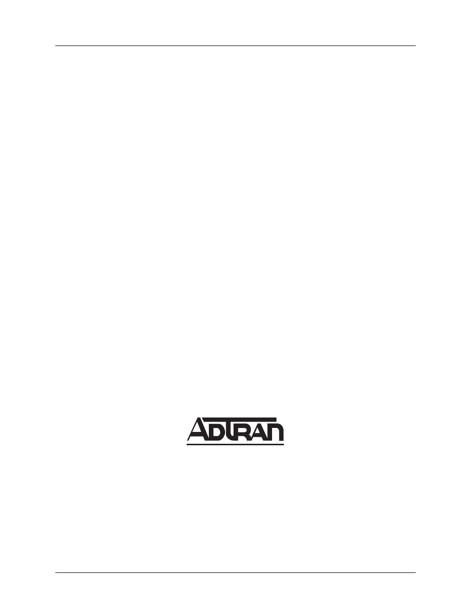 ADTRAN TRACER 4206 Plan A User Manual | Page 2 / 60