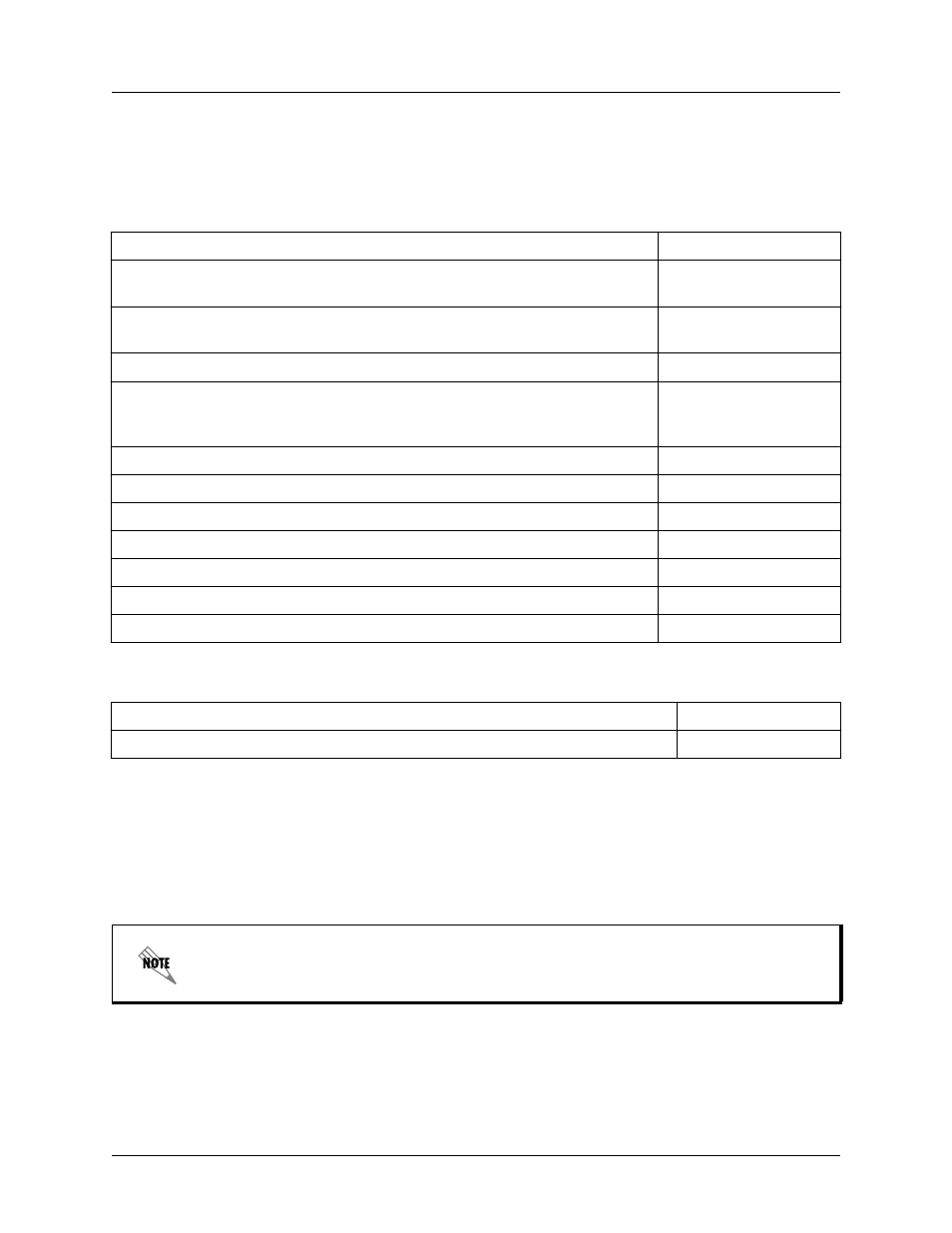 Navigating using the keyboard keys, Terminal menu and system control, Password protection | ADTRAN TRACER 4206 Plan A User Manual | Page 43 / 60