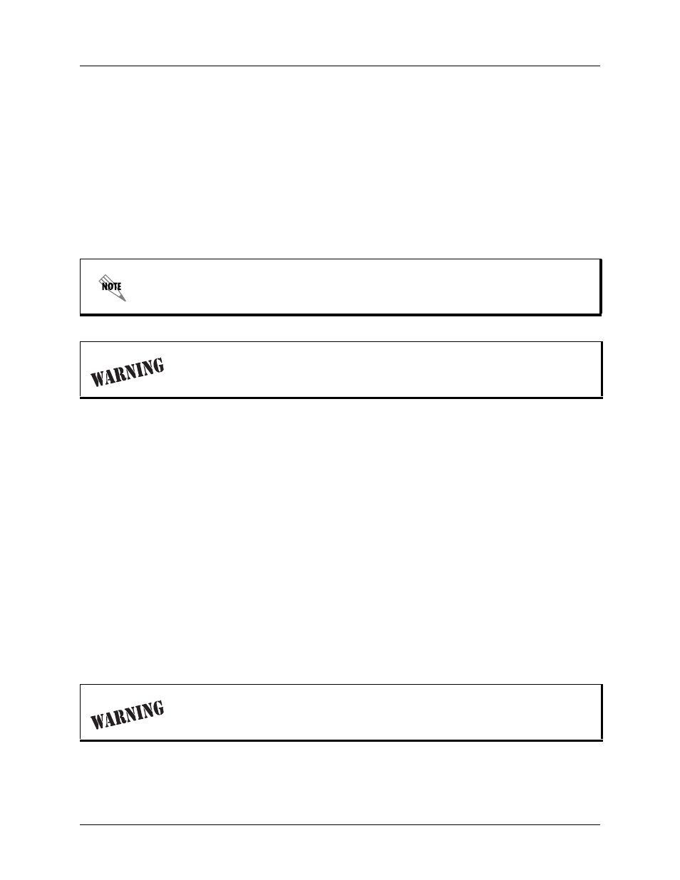 ADTRAN TRACER 4206 Plan A User Manual | Page 5 / 60