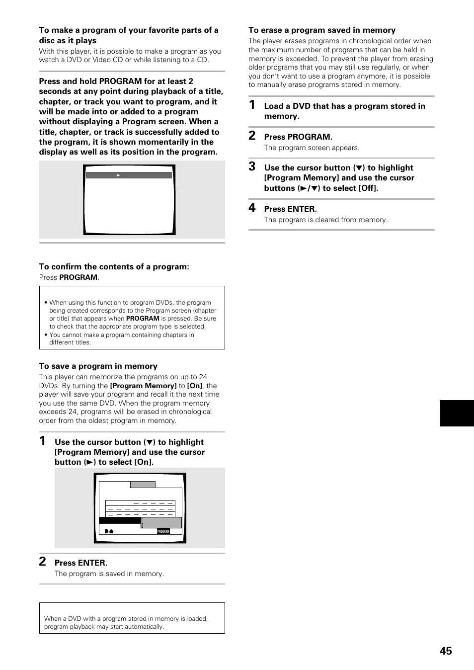 Pioneer DV-535 User Manual | Page 45 / 56