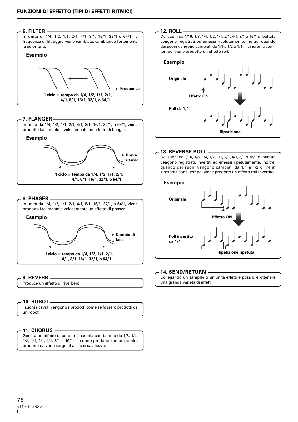 Pioneer DJM-800 User Manual | Page 78 / 128