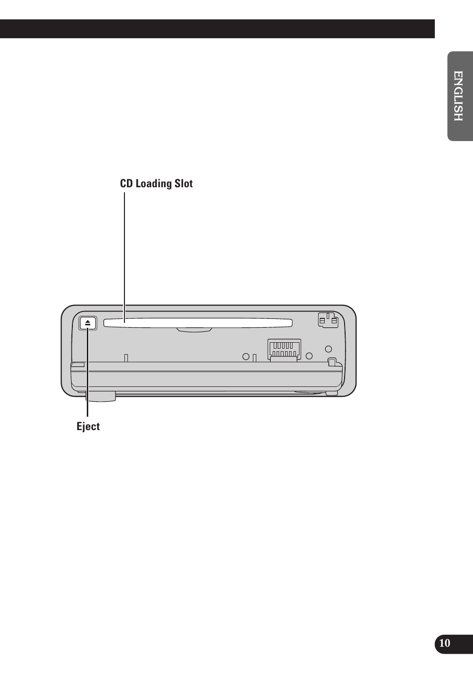 Pioneer DEH-P4300R User Manual | Page 11 / 108