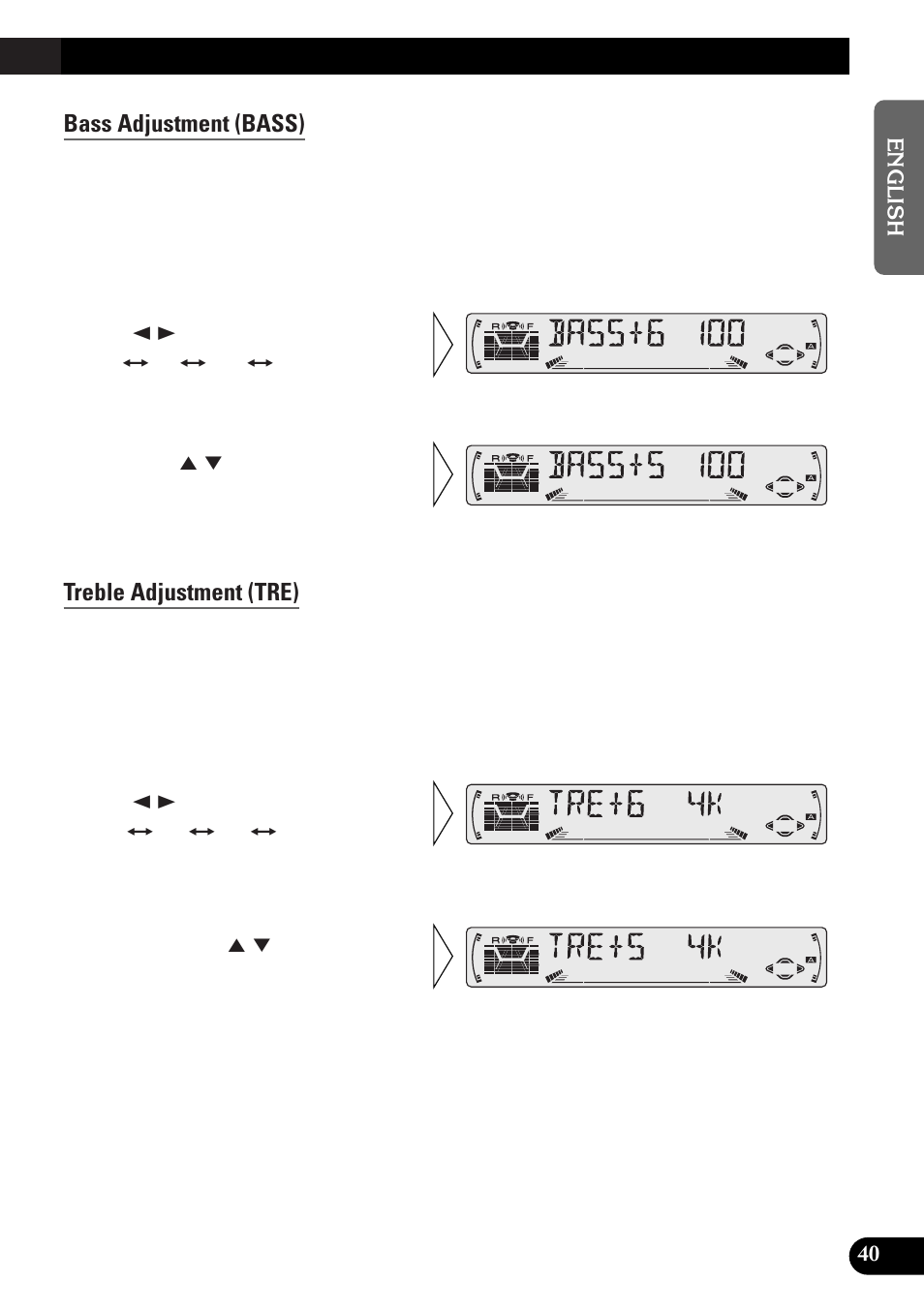 Pioneer DEH-P4300R User Manual | Page 41 / 108