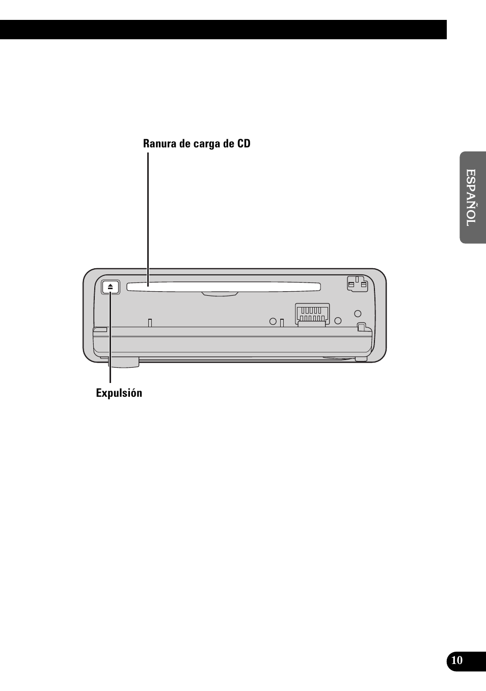 Pioneer DEH-P4300R User Manual | Page 63 / 108