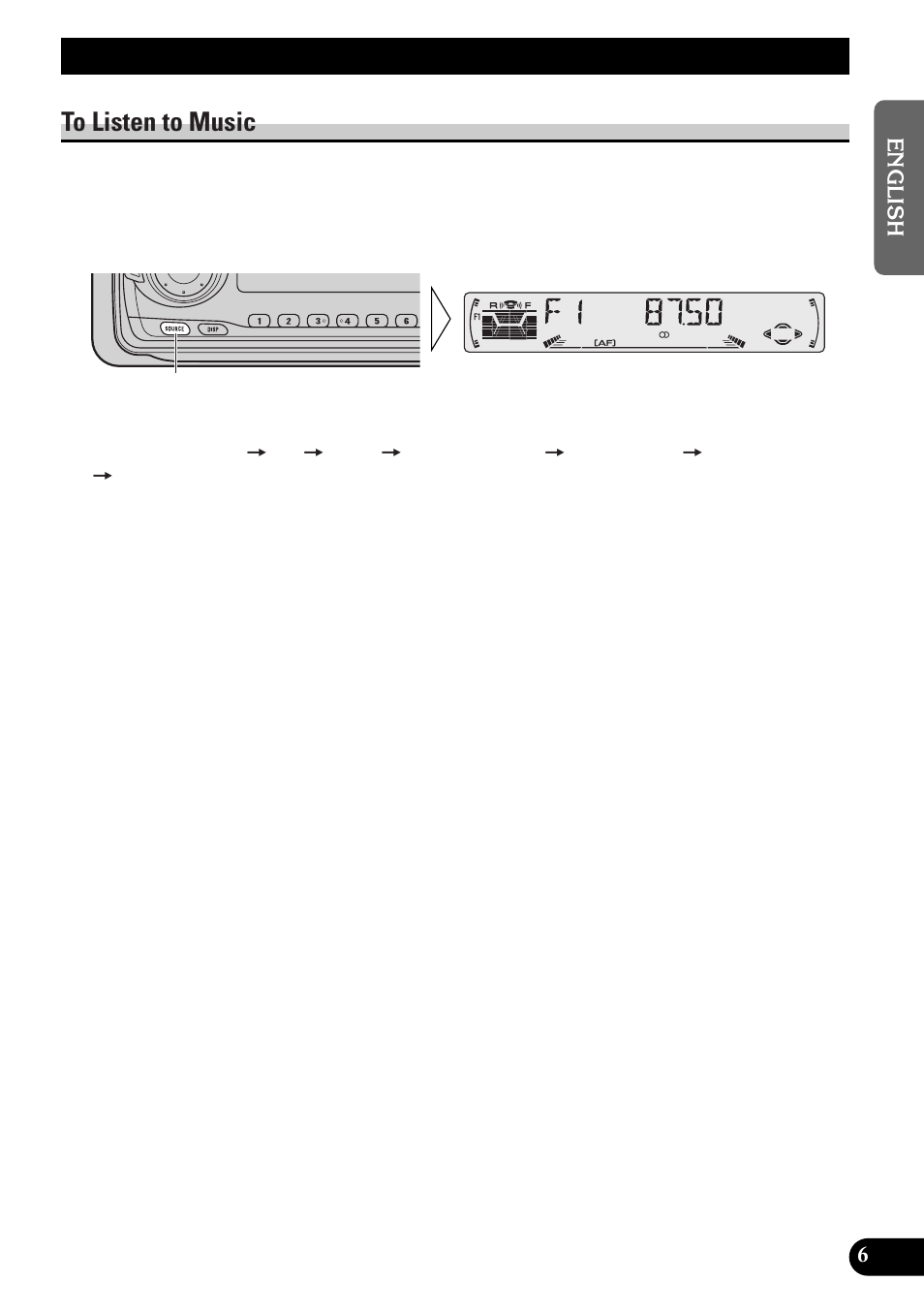 Basic operation | Pioneer DEH-P4300R User Manual | Page 7 / 108