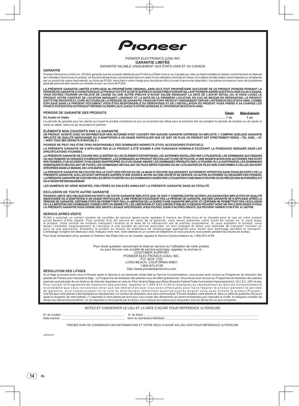 Pioneer DDJ-SB User Manual | Page 28 / 68