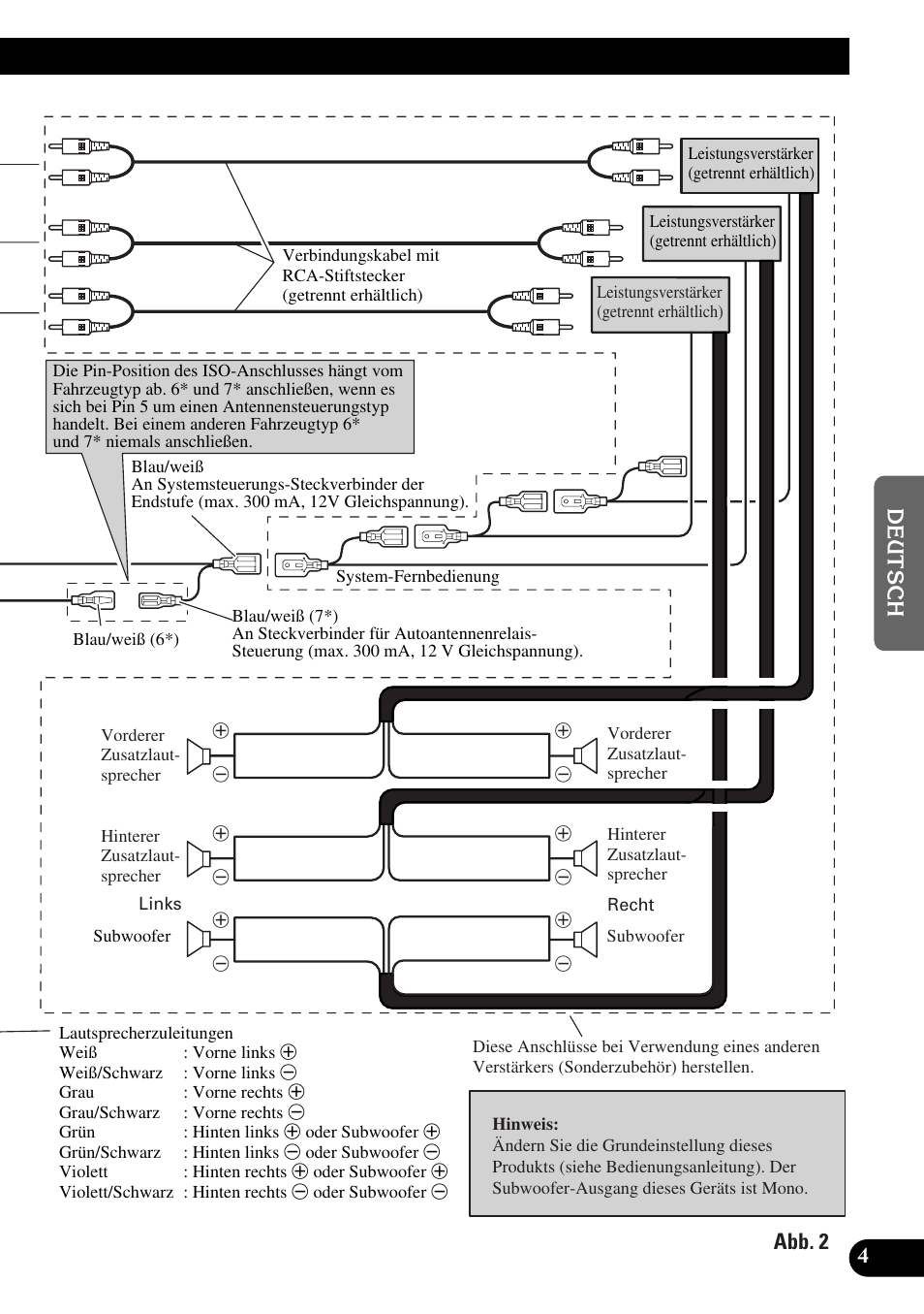 Pioneer KEH-P8010R User Manual | Page 17 / 40