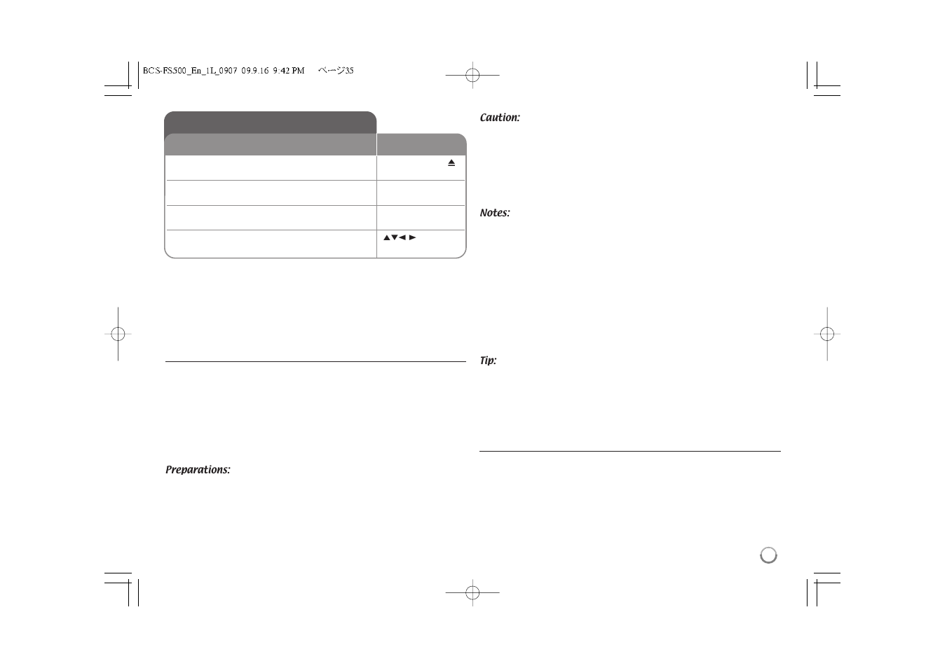 Enjoying bd-live™ -36, Enjoying bd-live | Pioneer BCS-FS500 User Manual | Page 35 / 56