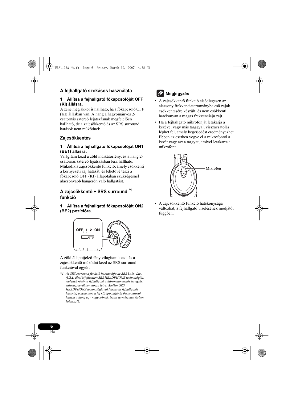 Pioneer SE-MJ7NC User Manual | Page 102 / 132