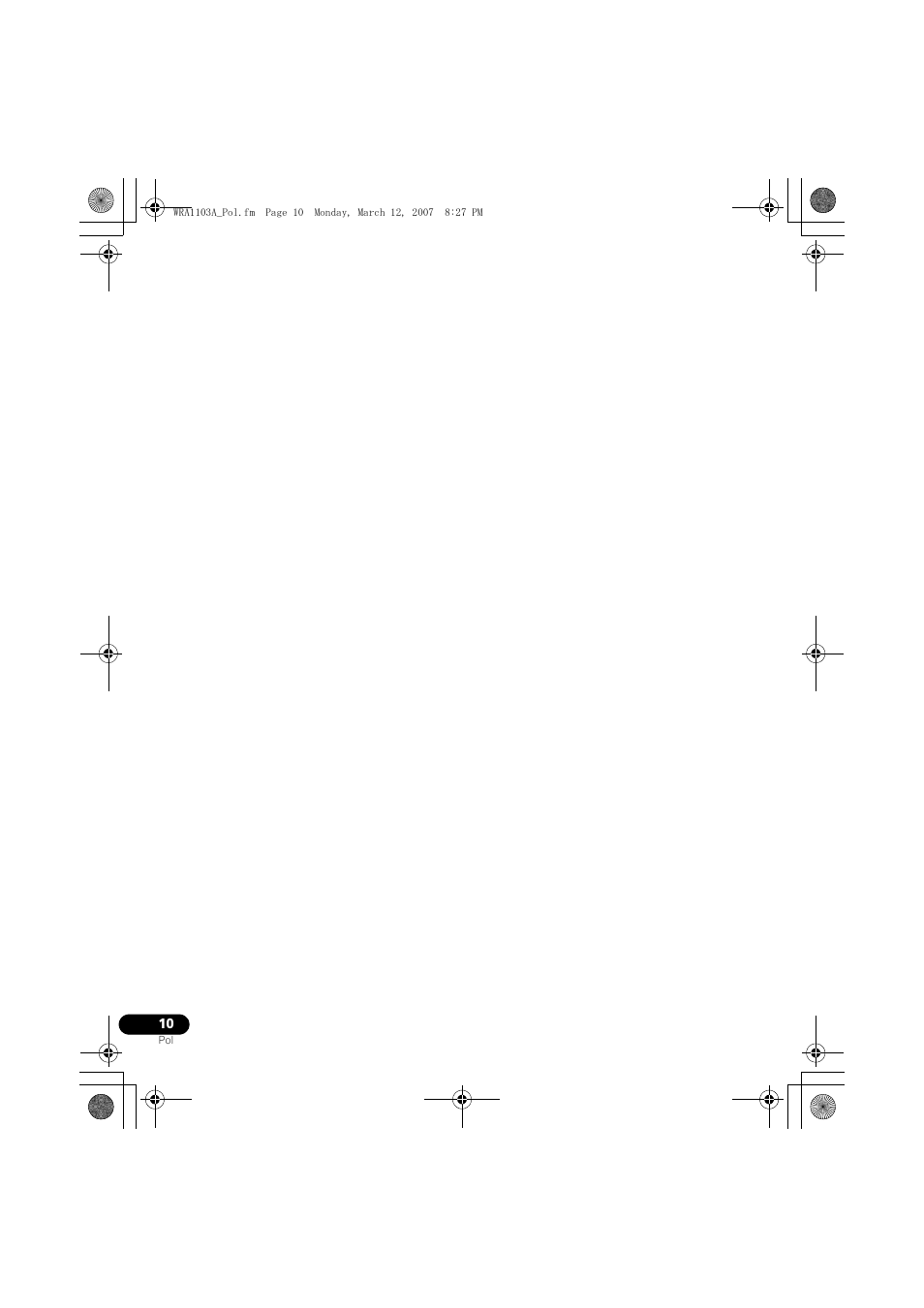 Pioneer SE-MJ7NC User Manual | Page 130 / 132