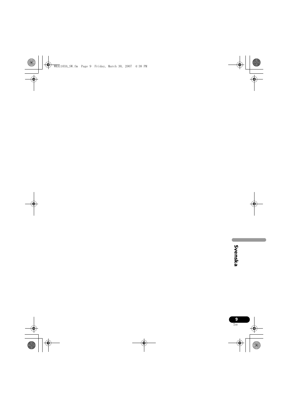 Pioneer SE-MJ7NC User Manual | Page 65 / 132